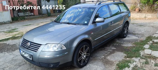 VW Passat 1.9TDI 131кс, снимка 5 - Автомобили и джипове - 55879450