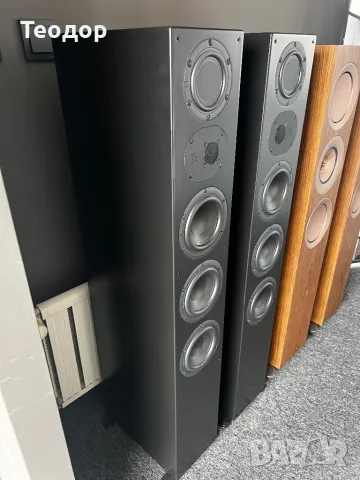 Подово стоящи тонколони Nubert NuLine 284 НОВИ! , снимка 6 - Тонколони - 49308626