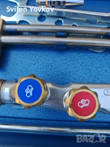 Продавам комплект оксижен , снимка 14 - Други инструменти - 50529162