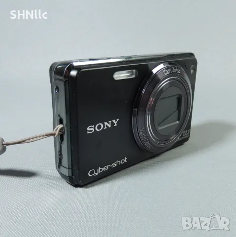 Цифров фотоапарат Sony DSC-W290, снимка 2 - Фотоапарати - 50153618