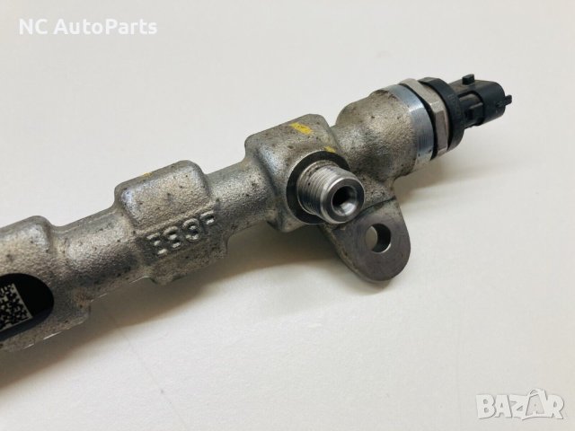 Горивна рейка за Опел Комбо 1.6 дизел A16FDH 105 коня 55215208 0445214192 BOSCH 2014, снимка 6 - Части - 42593280