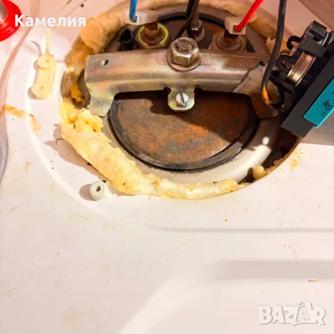 Бойлер 80л Елдом Неръждаем водосъдържател. , снимка 5 - Бойлери - 55978605