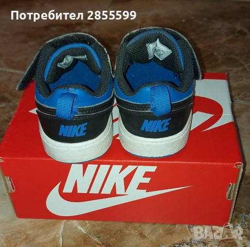 Детски маратонки Nike, снимка 3 - Детски маратонки - 51629093