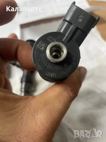 Дюзи BOSCH 0445110252 1.4 hdi Peugeot Citroen, снимка 2 - Части - 47671288