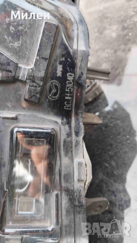 LED Фарове Мазда 3 2020г BCJH-51040 B0L5-67890, снимка 3 - Части - 52863043