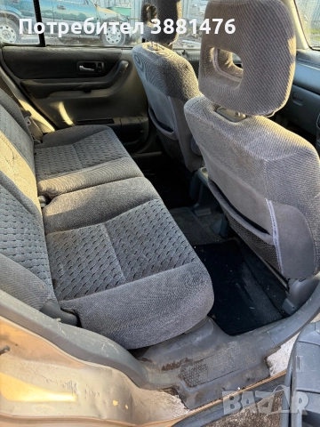 Хонда црв 1 на части автоматик, снимка 3 - Автомобили и джипове - 52913785