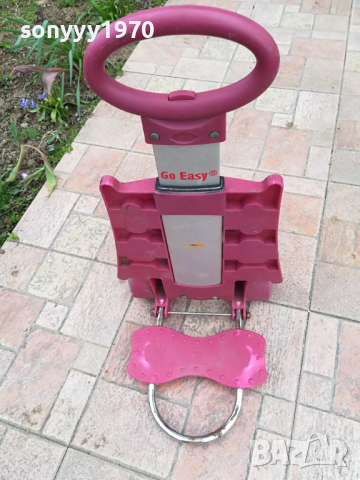 СГЪВАЕМА МАРКОВА КОЛИЧКА ОТ ФРАНЦИЯ 1803241620, снимка 3 - Антикварни и старинни предмети - 44824077