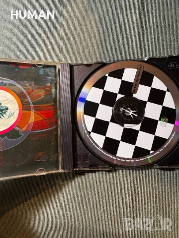 The Cult - Nickelback , снимка 3 - CD дискове - 49441319