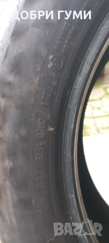 235 50 19 КОНТИНЕНТАЛ ДОТ22 , снимка 12 - Гуми и джанти - 52636820