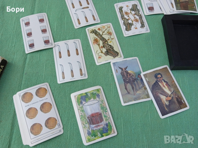 BARAJA RIOJANA.ARAGON Y RIOJA DE AHORROS DE ZARAGOZA , снимка 2 - Карти за игра - 36125646