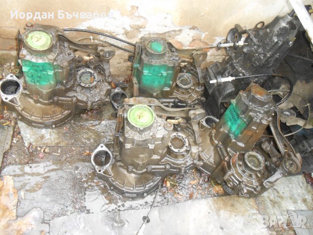 Скоростни кутий и механизми за VW Golf & Jetta mk2, снимка 1