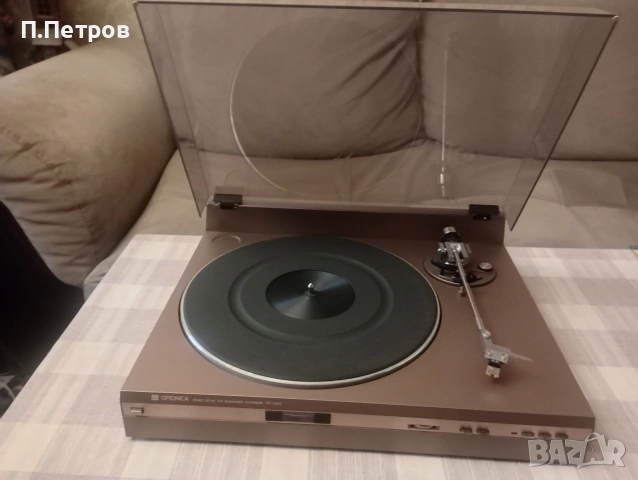 OPTONICA RP-5200HB грамофон пълен автомат 