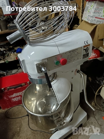 Професионален миксер, снимка 4 - Миксери - 51702063