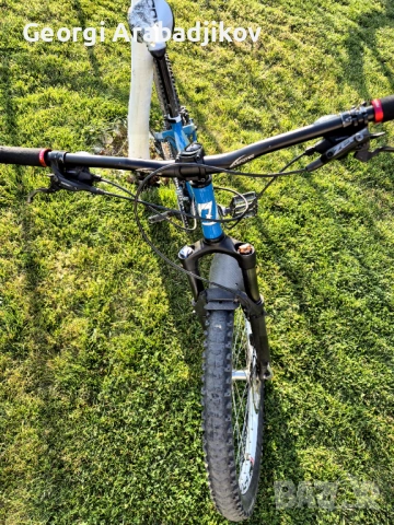 Продавам колело Drag c1 2019, снимка 2 - Велосипеди - 53838361