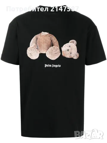 Мъжки тениски Palms Angels 