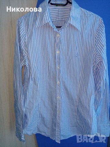 Две дамски ризи за 15 лв Бенетон