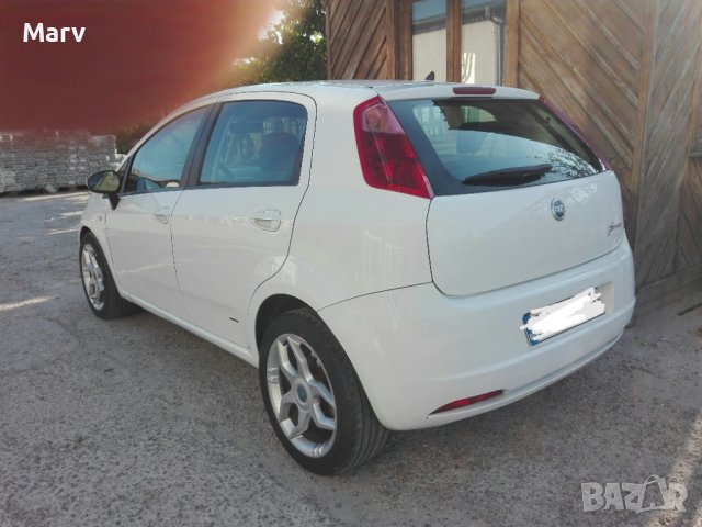 Fiat Grande Punto 1.9m-jet на части, снимка 2 - Автомобили и джипове - 39563612