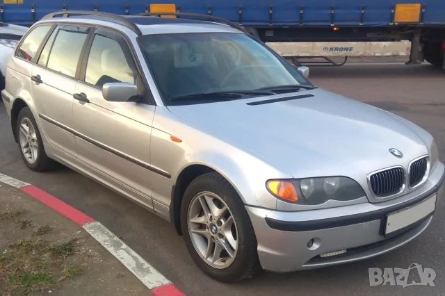 Ветробрани HEKO за BMW 3 Серия E46 (1998-2006) - SW