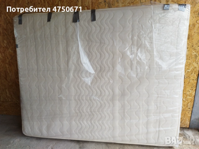 Двулицев матрак 160/200см, снимка 3 - Матраци - 53852453