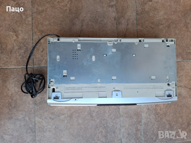 DVD+VHS Funai, снимка 4 - Плейъри, домашно кино, прожектори - 52969990