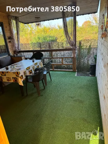 Продава се бунгало град Черноморец на Къмпинг Созопол ЕКО, снимка 4 - Къщи - 47359202