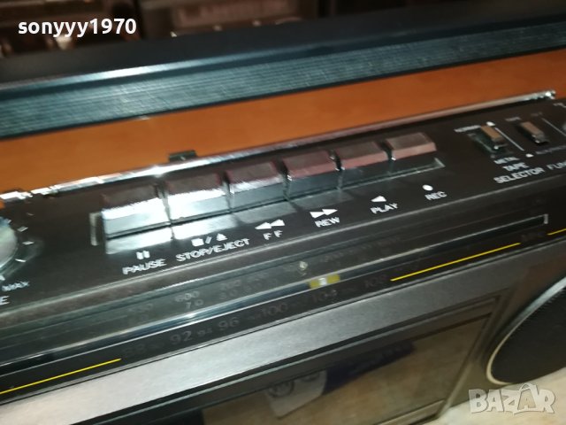 TELEFUNKEN RK60S GERMANY 1408231900LNV, снимка 15 - Радиокасетофони, транзистори - 41855723