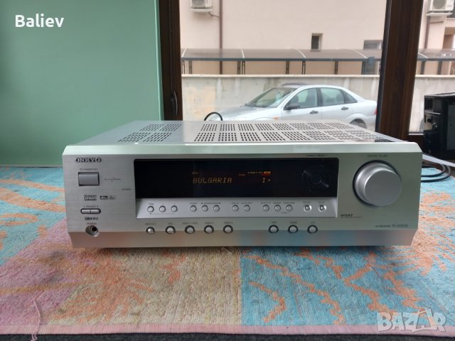 ONKYO TX-SR303 5.1 AV RECEIVER PRO LOGIC 2 