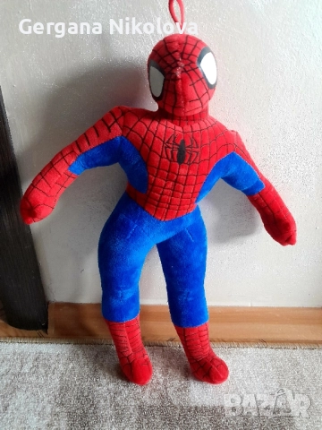 Спайдърмен и мечета, снимка 6 - Плюшени играчки - 40425829