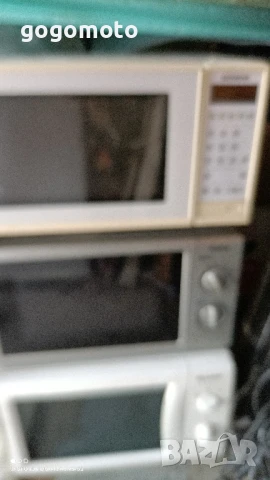 микровълнова фурна, микровълнова печка SIEMENS, SHARP , снимка 17 - Микровълнови - 50998857