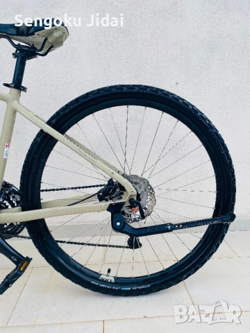 Велосипед Cube Nature Pro 28, снимка 3 - Велосипеди - 52905678