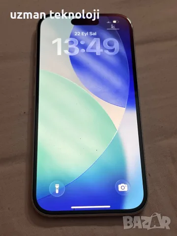 İphone 16 128 perfect condition , снимка 3 - Apple iPhone - 56185972