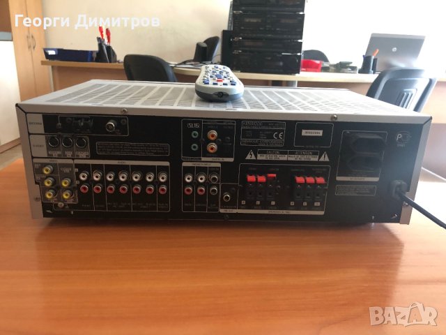 Kenwood KRF 6070 D, снимка 5 - Ресийвъри, усилватели, смесителни пултове - 42316974