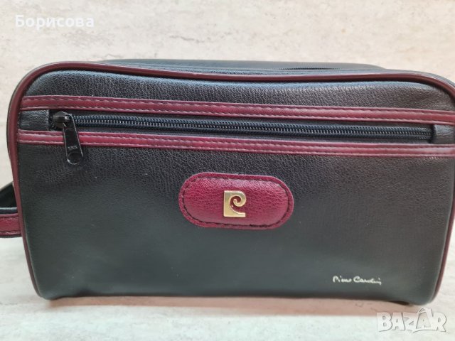 Комплект чанти на Pierre Cardin , снимка 3 - Чанти - 38922977