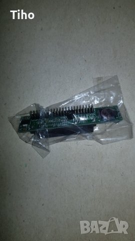 Конвертор от Sata диск 2.5" към Ata Ide, снимка 4 - Части за лаптопи - 39143611