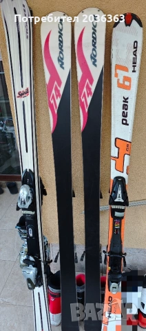 ⛷️Ски с размери 156-165см!!!, снимка 3 - Зимни спортове - 53292725