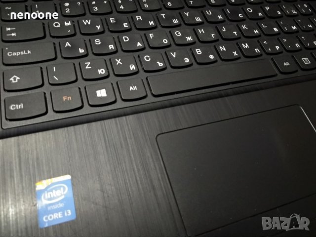 Лаптоп Lenovo G50-70, i3-4005U, SSD 480GB,8GB Ram, Бизнес клас., снимка 3 - Лаптопи за работа - 37531509