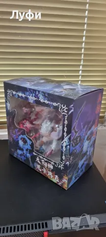 Аниме Фигурка Луфи Luffy Gear 5 One Piece, снимка 4 - Колекции - 50283970