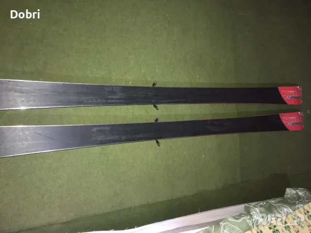 нови ски Nordika 176см - 80мм талия, Volkl 184см - 86мм талия, снимка 5 - Зимни спортове - 48599539