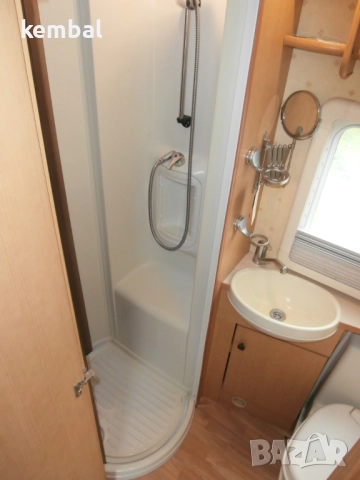 ABI 4 местна - ФРЕНСКА СПЛАЛНЯ РЕГИСТРИРАНА, снимка 10 - Каравани и кемпери - 52653438