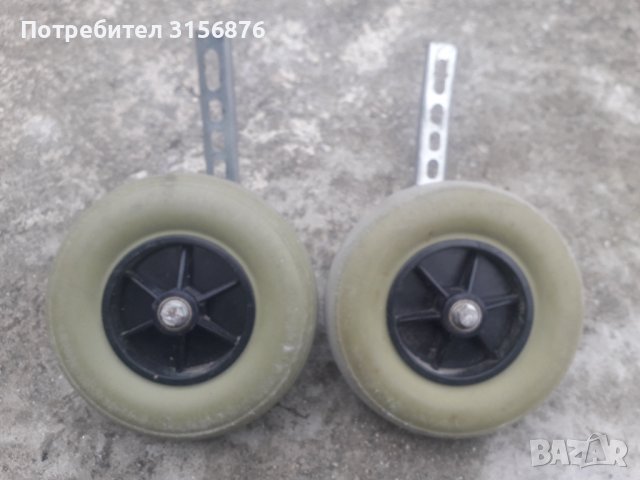 Помощни колела за велосипед, снимка 1