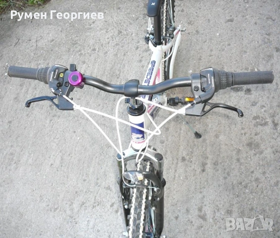 Алуминиев велосипед CROSS SPEEDSTER 26 Girl, снимка 4 - Велосипеди - 53838010