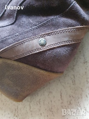 Replay зимни ботуши 37номер, снимка 6 - Дамски ботуши - 35954502