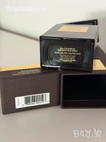 Tom Ford Tobacco Vanille 30/100ml, снимка 2 - Унисекс парфюми - 55731897