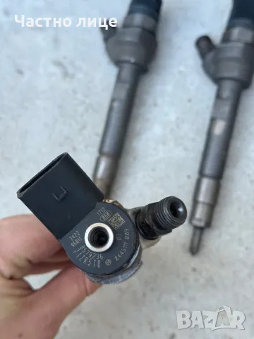 Дюзи за BMW , снимка 2 - Части - 48739351