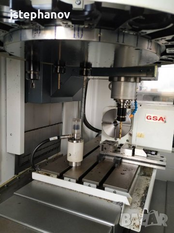 Чисто нова 4-осна CNC фреза RAIS M400, снимка 5 - Други машини и части - 38921288