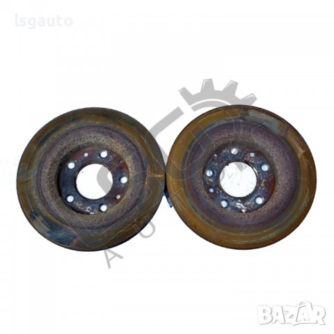 Комплект задни спирачни дискове Mazda 6 (GH)(2007-2013) ID:91338, снимка 3 - Части - 39174356