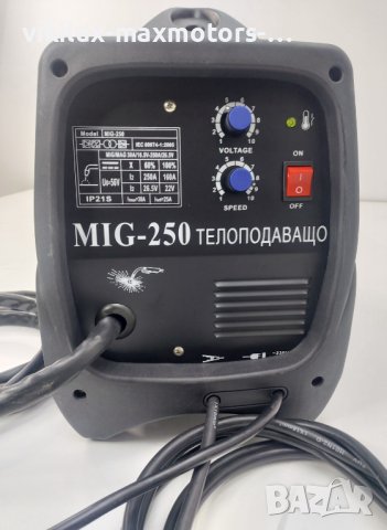 Телоподаващо  ПРОФЕСИОНАЛНО, снимка 6 - Други машини и части - 41284547