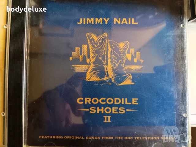 JIMMY NAIL аудио дискове, снимка 3 - CD дискове - 56368236