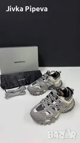 Balenciaga-Track, снимка 15 - Маратонки - 56093220