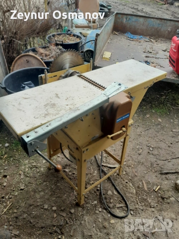  Дарводелска машина , снимка 2 - Циркуляри - 53515361